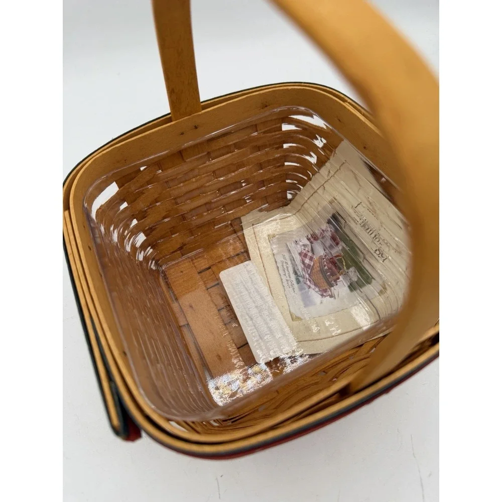 Longaberger 2001 all